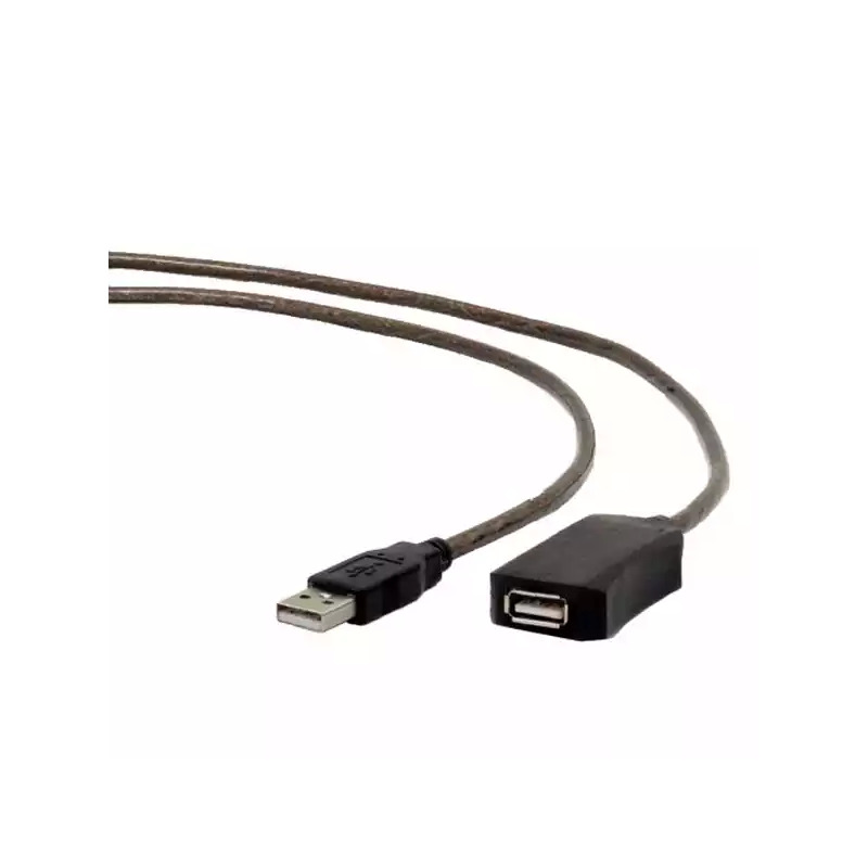f71e9bbaab4f01a6a719ca7753bedb77 f71e9bbaab4f01a6a719ca7753bedb77 Kabl USB A-M/A-F 10m Aktivni produžni Gembird