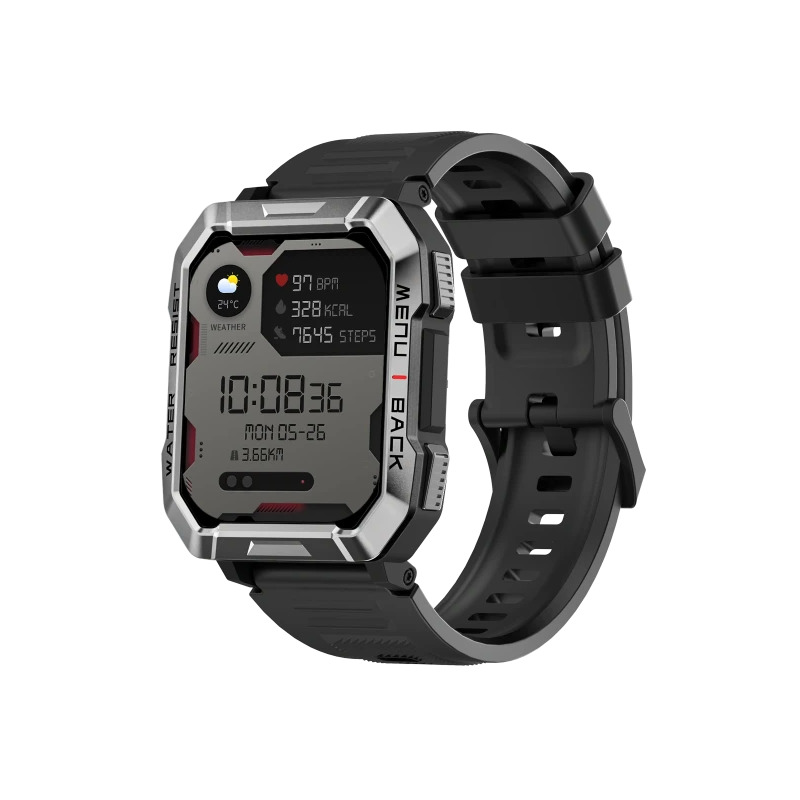 3cdbc651f98f3f1e40d8fd4eec192510 Smart Watch DTS Diamond zlatni (metalna narukvica)