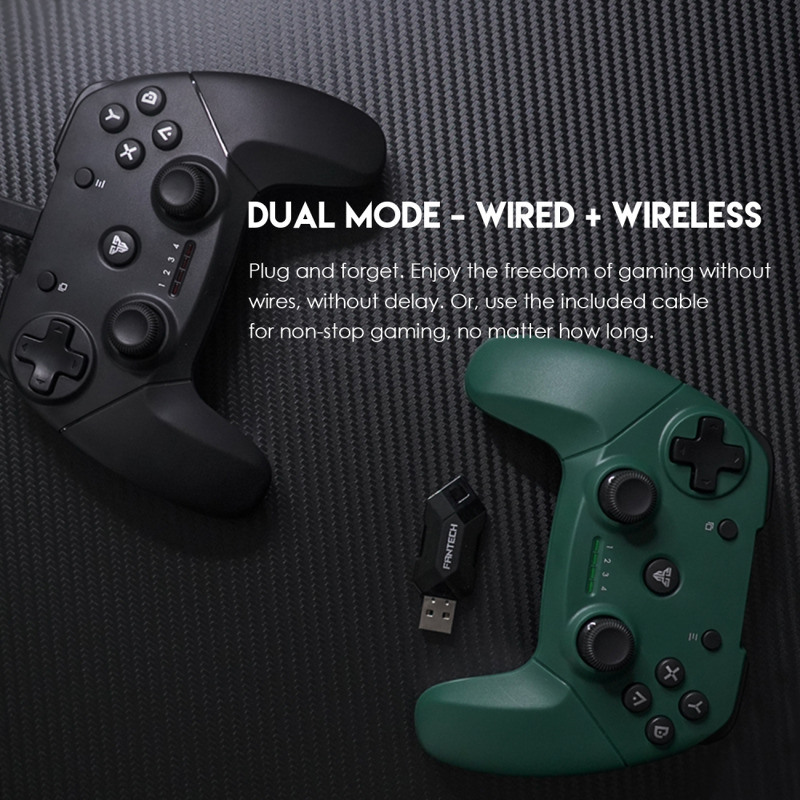 2e483a51a9e8ce15908b93c567e77888 Joypad wireless Fantech WGP15 EOS PRO multiplatform RGB beli