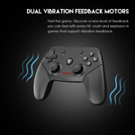 460ab4d262bcfd1095332a780fc53355 Joypad wireless Fantech WGP12 Revolver II zeleni