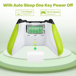 11931878aaf8c597fe6a0d03073b7804 Joypad WIFI kontroler za XBOX One, XBOX X series, PC Windows, PS 3 beli
