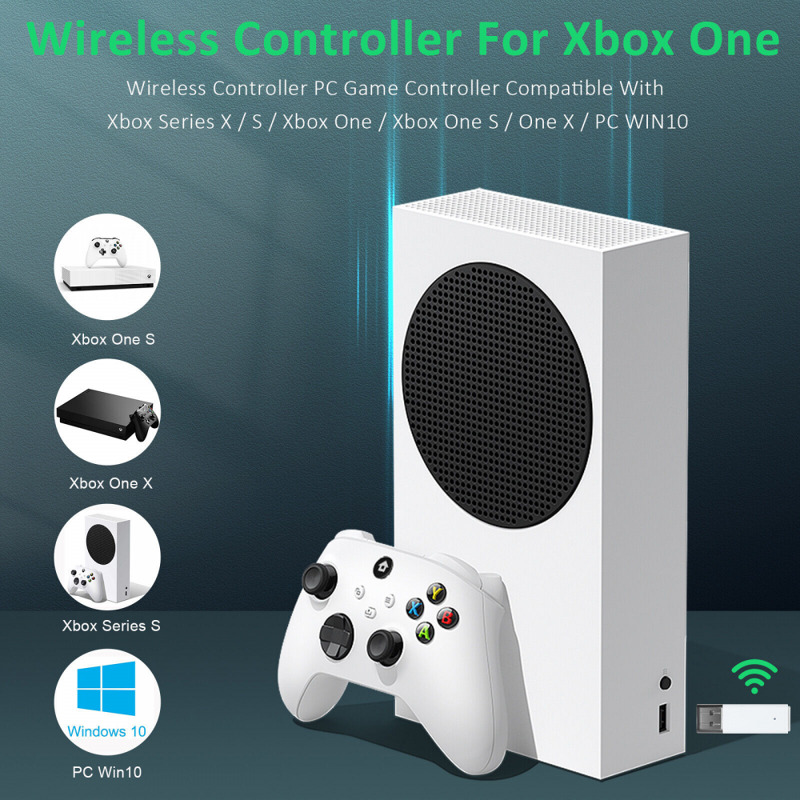 1fc8659bc8b29bb77d769d3eefab0a00 Joypad WIFI kontroler za XBOX One, XBOX X series, PC Windows, PS 3 zeleni