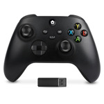 221ee8b94ccd3910589d9be18f2c567d Joypad WIFI kontroler za XBOX One, XBOX X series, PC Windows, PS 3 crni