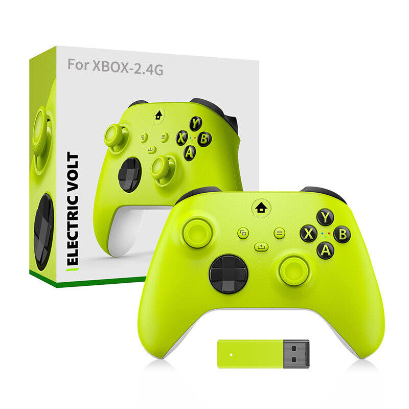 2df8ac4572d903d737b7ff5bbbeae3c1 Joypad WIFI kontroler za XBOX One, XBOX X series, PC Windows, PS 3 zeleni