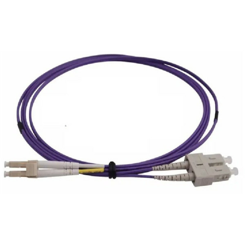 FO SC/UPC - LC/UPC MM 2M OM4 DX Purple - Konovo.rs
