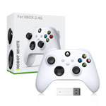 b08200c2d8465e7f69cb10bb50ae319c Joypad WIFI kontroler za XBOX One, XBOX X series, PC Windows, PS 3 beli