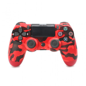 ce07fbe447534d2cba23bdd94b68a46b Joypad Dual Shock WIFI za PS4 roze