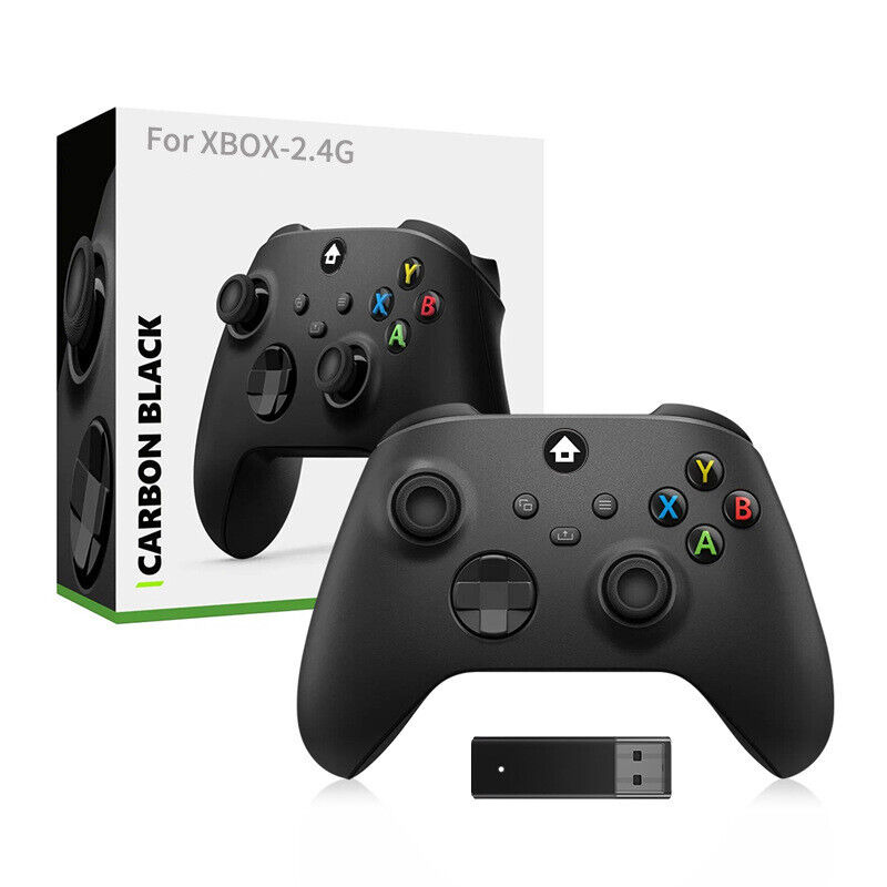 e299590b690ece26f20df4bdc96adee2 Joypad WIFI kontroler za XBOX One, XBOX X series, PC Windows, PS 3 crni