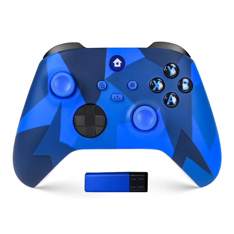 eeec9edad403534a5a9a1d69664d68a2 Joypad WIFI kontroler za XBOX One, XBOX X series, PC Windows, PS 3 zeleni