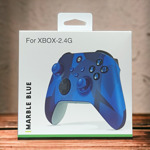 ff0a2e8ade5b10686476bf5b91040720 Joypad WIFI kontroler za XBOX One, XBOX X series, PC Windows, PS 3 mermerno plava
