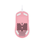 d2dba5e767ed142da0e3a70e05077865 HYPERX Pulsefire Haste HMSH1-A-WT/G Gaming miš belo-roze