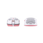 fd54e70597f286b755c8bb7542f24e8e HYPERX Pulsefire Haste HMSH1-A-WT/G Gaming miš belo-roze