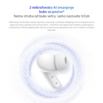 6f4abde0f607f1a9e09c173b7a4393f3 Bluetooth slusalice Xiaomi Redmi Buds 5 svetlo plave
