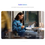 b433d18ebbc1b68518af5cfcd0bb0653 Bluetooth slusalice Xiaomi Redmi Buds 5 svetlo plave