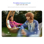 c44554bc1ccc7aad8652deb34f299d30 Bluetooth slusalice Xiaomi Redmi Buds 5 svetlo plave