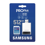 544bc897e6f90278e4f8059e222082c2 Memorijska kartica Samsung PRO Plus SDXC 512GB MB-SD512SB/WW