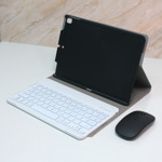 6934dd38cc9479ee2678f8145b37add7 Futrola sa tastaturom i misem za iPad 10.2 2019/2020/2021 roze