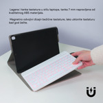 80f156d50329ac6f3f551aec07ea8b60 Futrola sa tastaturom i misem za iPad 10.2 2019/2020/2021 roze