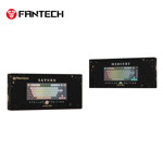 3f7d875064227225b06c459631f212e9 Tastatura Mehanicka Gaming Fantech MK913 RGB Atom PRO83 Wireless Mercury (blue switch)