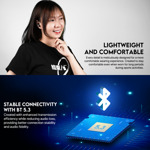 b464f14de6000f276b09b6266bb46800 Bluetooth slusalice Fantech Wave 13 bele