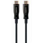 01671841cbaa441d0e1bf725870a06a6 CCBP-HDMI-AOC-30M-02 Gembird Active Optical (AOC) High speed HDMI cable with Ethernet Premium 30m