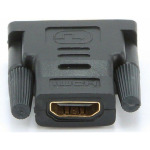 068f785fd9b1c4b4404fe2c5da236dbe A-HDMI-DVI-2 Gembird DVI-D (muski) adapter na HDMI (A zenski)