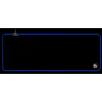 06f558e84db4cb36b7614a921fb2d405 MP-GAMELED-L Gembird Gejmerska podloga za misa od gume, 300x800mm, 4mm RGB LED svetlo, LARGE