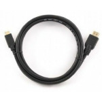 071841c8e8ac605df0998b99d0f364e0 CC-HDMI4C-6 Gembird HDMI v.1.4 digital audio/video interface cable with mini (C) male connector 1.8m