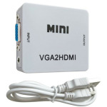 07898cc3962b5b351bdc36c102a4b030 Konverter mini VGA na HDMI VGA2HDMI