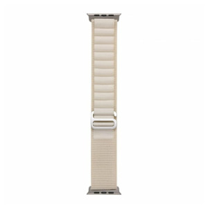08ce2f34ce1de45d4476963aba627895 Smart Watch Alpine Loop Strap 44/45/49mm Orange with Starlight