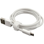 0913c104dc0f4586cb3f433ac1628877 CCP-mUSB2-AMBM-1.0M ** Gembird USB 2.0 microUSB na USB kabl 1m, White (111)