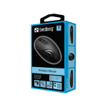 0bb8e07e997c5d397701c2dbd5e76b7c Miš Wireless Sandberg 631-03