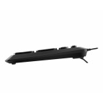 1165df2af0b4eabeeb13b7e27c46159c GENIUS Slimstar Q200 USB YU crna tastatura