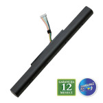 171793853e29c4dd2a42c672fe9922db Baterija za laptop ACER Aspire E5-57G / AS16A5K 14.8V 2800mAh