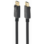 17aeb2c28eddd0b13f90b33c3268541a CC-DP2-5M Gembird DisplayPort na DisplayPort digital interface kabl 4K 5m