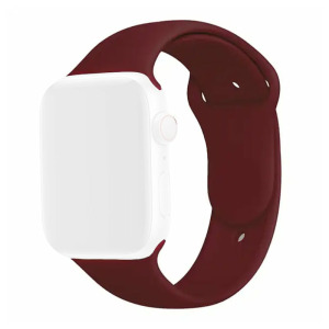18ae0bac60977711ad300eb50ca06dbd Smart Watch Ocean Strap 44/45/49mm Red