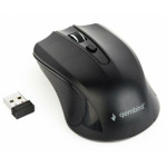 18ddb1f082b40cc9d40cae789b6d4ac8 MUSW-4B-04 ** Gembird Bezicni mis 2,4GHz opticki USB 800-1600Dpi black 99mm (337)