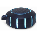 18e2ae0364e702dc8895080945a4d602 SPK-BTOD-01 Gembird LED bluetooth zvucnik 3W