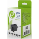 19c78b73cf0751baf962e7b76f7105c3 EG-MC-008 Gembird 12W Univerzalni AC-DC adapter 220V/12W na 3,4.5,5,6,7.5,9,12V 1A max