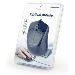 1b392dfae3a3cc929c736b9f4595bcf6 MUS-3B-02 ** Gembird Opticki mis 1000Dpi 3-button black 105mm USB (237)