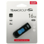 1c3c5d0883ebefa9d596e97e19c9a509 TeamGroup 16GB C141 USB 2.0 BLUE TC14116GL01