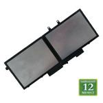 1d1b3c95d26327ebf05d4c204c7923aa Baterija 3HWPP za laptop DELL Latitude D5500 15.2V / 4250mAh / 68Wh