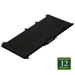 1fe8b7e60de9f9e4962f4129ab38b1b8 Baterija za laptop HP Pavilion HT03XL 11.55V 41.9Wh / 3630mAh