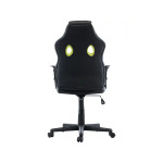 218f17858a73463e0fe40d4544ac5812 Gaming stolica ByteZone TACTIC crno/zelena