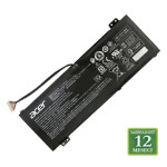 24d35c502b5d93d3f6a1043405591bab Baterija za laptop ACER Aspire A715-74G / AP18E7M 15.4V 75Wh / 3815mAh