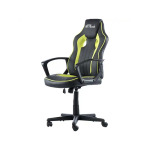 257470dc9ba78292003439241a469de7 Gaming stolica ByteZone TACTIC crno/zelena