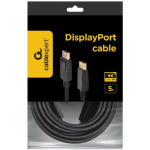 2fc4dcff05fad7a440ec61d523de3035 CC-DP2-5M Gembird DisplayPort na DisplayPort digital interface kabl 4K 5m