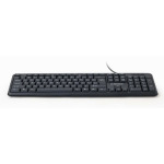 301d2eb4933bb1f491a138bc15ccae1d KB-U-103 ** Gembird Standardna tastatura US layout black USB A (291)