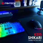 31c84f404872b6a10fecb48bbe788655 Tastatura Gaming Fantech K515 Shikari crna