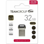 33ca914542d4689278cdf554b122aa5d TeamGroup * 32GB C162 USB 3.2 BLACK/SILVER TC162332GB01 (490)